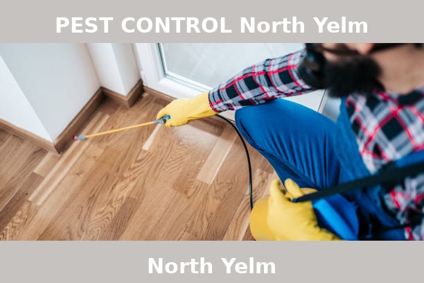 PEST CONTROL North Yelm